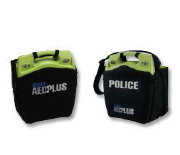 Фото Черная сумка для переноски AED Plus
