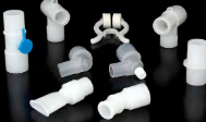 Фото Коннектор Т-образный, 22M-22M/15F-22M/15F, PLASTI-MED  