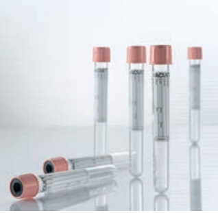 Фото Пробирки VACUETTE для проведения перекрестной пробы К3ЭДТА, 6мл, Greiner Bio One, Австрия