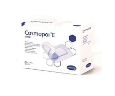 Фото Пластырные повязки самоклеящиеся Cosmopor® E steril 15 см х 9 см, 10 шт, HARTMANN