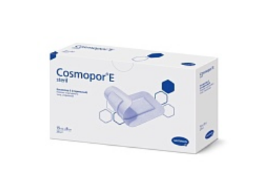 Фото Пластырные повязки самоклеящиеся Cosmopor® E steril 15 см х 8 см, 25 шт, HARTMANN