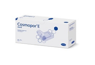 Фото Пластырные повязки самоклеящиеся Cosmopor® E steril 20 см х 8 см, 25 шт, HARTMANN