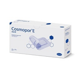 Фото Пластырные повязки самоклеящиеся Cosmopor® E steril 20 см х 10 см, 25 шт, HARTMANN