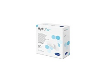 Фото Губчатая повязка с гидрогелевым покрытием HydroTac® ; 10 см x 10 см, 3 шт,HARTMANN