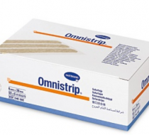 Фото Полоски для стягивания краев раны (стерильные) Omnistrip® / Омнистрип 6 x 38 мм, 300шт, HARTMANN