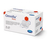 Фото Пластырь нетканый фиксирующий (нестерильный) Omnifix® elastic / Омнификс эластик 15 см х 10 м, HARTMANN