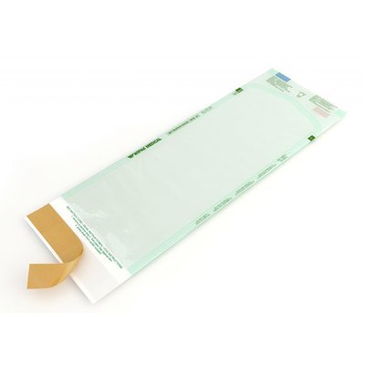 Фото Самогерметизирующиеся пакеты Steriking TYVEK