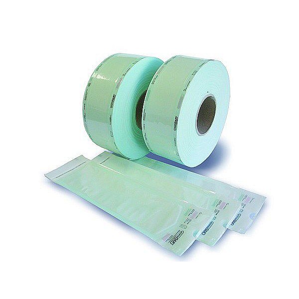 Фото Плоские рулоны для стерилизации Steriking TYVEK