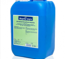 Фото Средство дезинфицирующее «Microbac forte» (Микробак форте) 5л, HARTMANN 