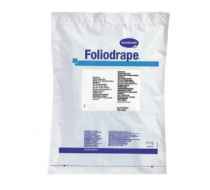 Фото Стерильное операционное белье Foliodrape® Protect Universal set I / Универсальный комплект I Фолиодрейп Протект, 8шт.упк, HARTMANN 
