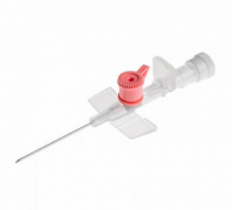 Фото Канюля внутривенная с катетером и инъекционным клапаном HEALFLON™ размером:  18G 1.3 Х 45мм, Харсория Хеалткере Пвд.Лтд., Индия