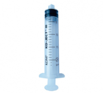 Фото Шприц 3-х компонентный 20 мл (Luer Lock, без иглы), KD Medical Hospital Products, Германия