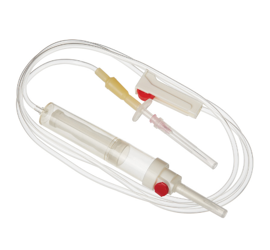 Фото Система для переливания KDM  (игла 1,2*40), KD Medical Hospital Products, Германия