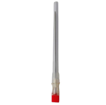 Фото Спинальная игла KD-Fine с типом заточки "Квинке" 18G длина 88мм, KD Medical Hospital Products, Германия