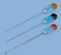 Фото Спинальная игла KD-Fine с типом заточки "Квинке" 19G длина 88мм, KD Medical Hospital Products, Германия