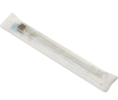 Фото Спинальная игла KD-Fine с типом заточки "Квинке" 27G длина 88мм, KD Medical Hospital Products, Германия