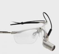 Фото Налобный осветитель LED MicroLight, Германия 