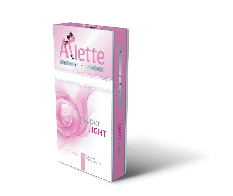 Фото Презервативы Arlette Premium Super Light Ультратонкие
