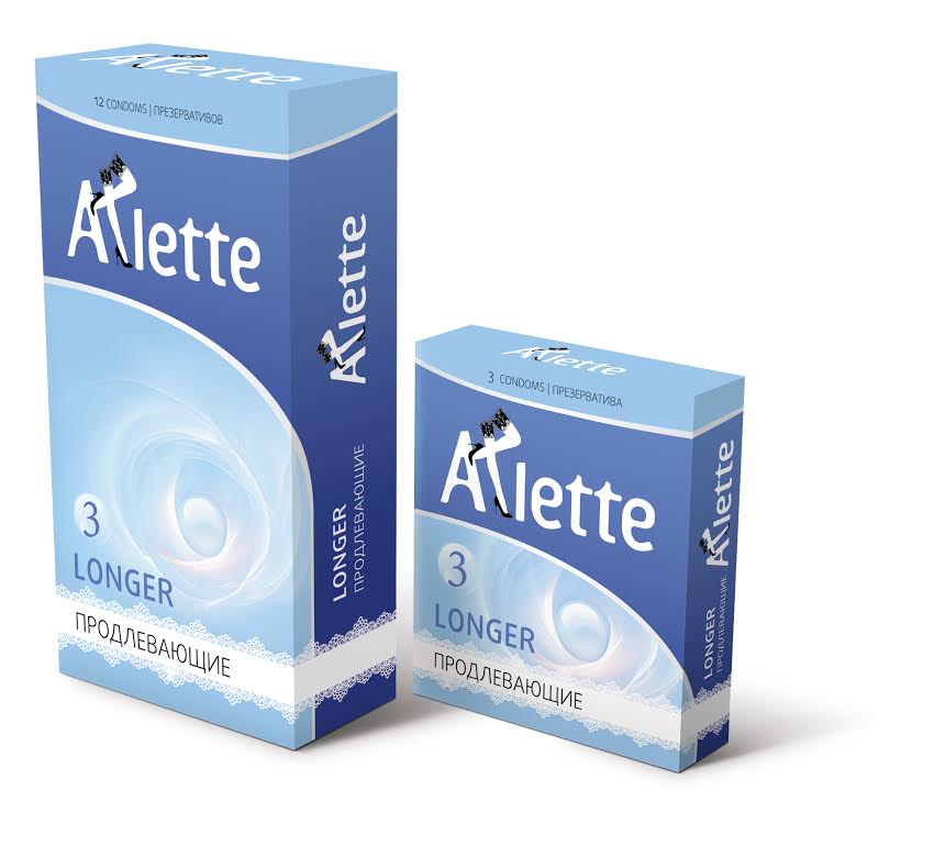 Фото Презервативы Arlette Longer Продлевающие
