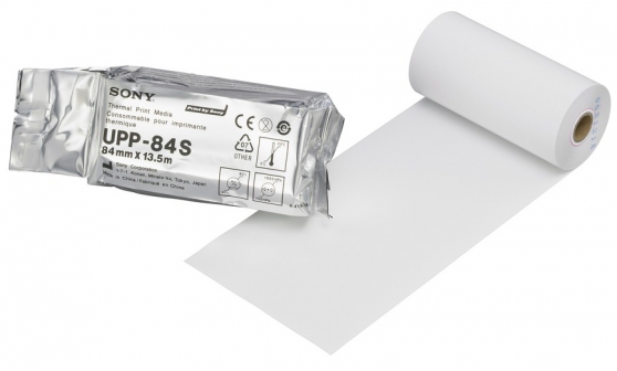 Фото Термобумага Sony UPP-84S