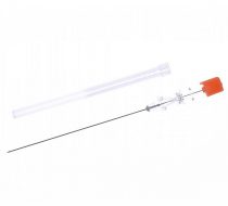 Фото Игла спинальная Spinex (тип Pencil Point, 25G/90 мм, с иглой-проводником 20G/34 мм)