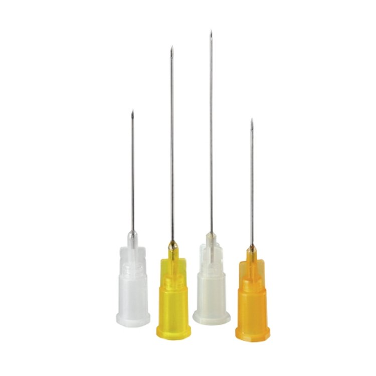 Фото Игла дентальная Стерикан 25G/0.50 мм, 25 мм, (упак.100шт.)