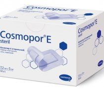 Фото Самоклеящиеся послеоперац. повязки 7,2 х 5 см,Cosmopor e steril, 50 шт. пр. Россия