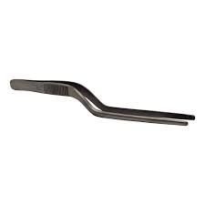 Фото Пинцет ушной штыковидный  Паи 140х1,5 (П-85s) Surgicon