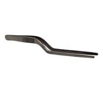 Фото Пинцет ушной штыковидный  Паи 140х1,5 (П-85s) Surgicon