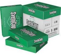 Фото Бумага офисная белая С Svetocopy 80г A4 (210х297мм) уп. 500 л. кор. 5 уп.