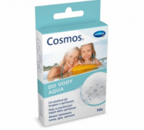 Фото Пластырь Cosmos Aqua пластинки 20 шт, HARTMANN 