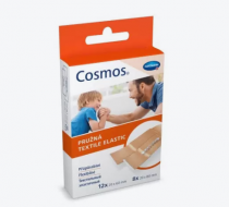 Фото Пластырь Cosmos Flexible/эластичный (нестерильно) 2размера, 20 шт, HARTMANN 