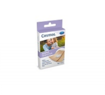 Фото Пластырь для чувствительной кожи Cosmos® Sensitive размер 6 см х 10 см, 5 шт., HARTMANN 