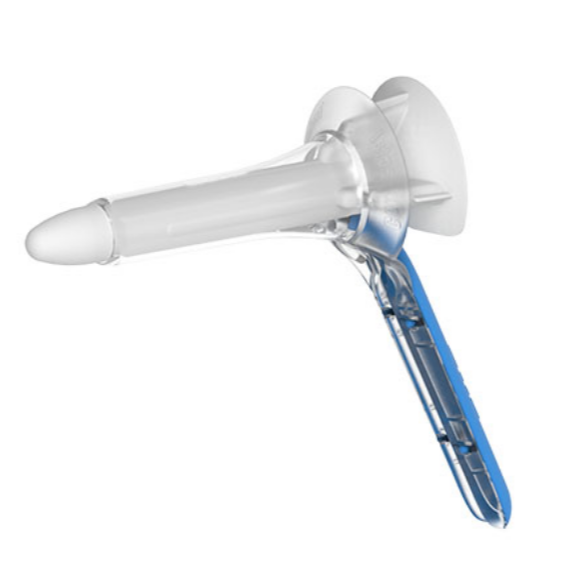 Фото Проктоскоп THD (Medium Bevelled Proctoscope) нестерильный со скошенным срезом, Италия