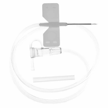 Фото Катетер-бабочка Protos 27G, 30 см, Китай 