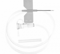 Фото Катетер-бабочка Protos 27G, 30 см, Китай 