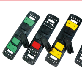 Фото Держатель SPRINT / SPRINT PLUS 40см, красный без зажима, Германия
