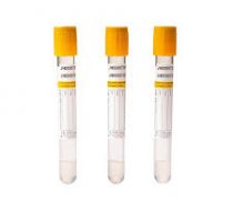 Фото Пробирка вакуумная Lab-Vac для взятия крови с активатором свертывания 5 мл, 13*100 мм