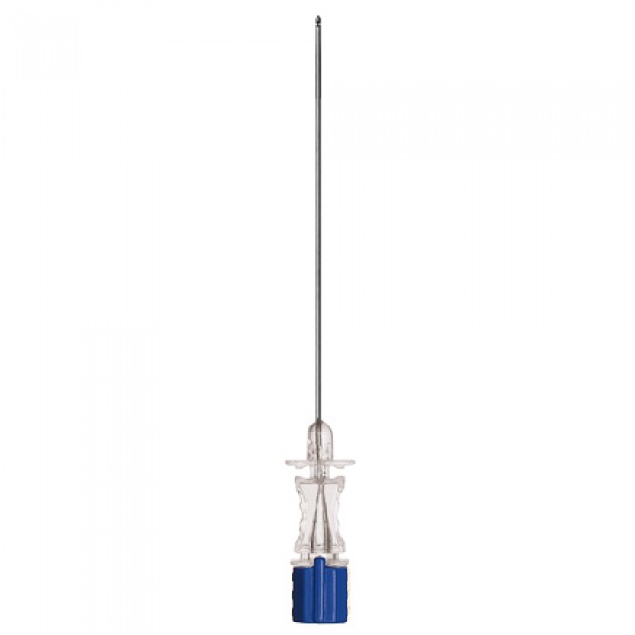 Фото Игла спинальная Spinex (тип Pencil Point, 29G/90 мм, с иглой-проводником 22G/34 мм)