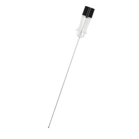 Фото Игла спинальная Spinex (тип Quincke, 22G/90 мм)