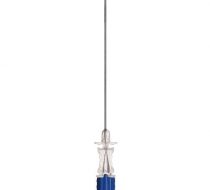 Фото Игла спинальная Spinex (тип Quincke, 25G/120 мм, с иглой-проводником)