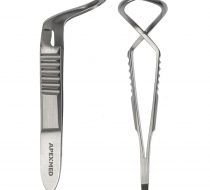 Фото Зажим для крепления операционного белья Jones, 90 мм