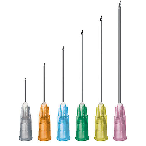 Фото Игла инъекционная, 23G, 0, 6х32 мм