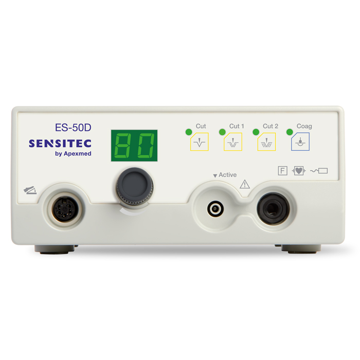 Фото Аппарат электрохирургический Sensitec ES-50D