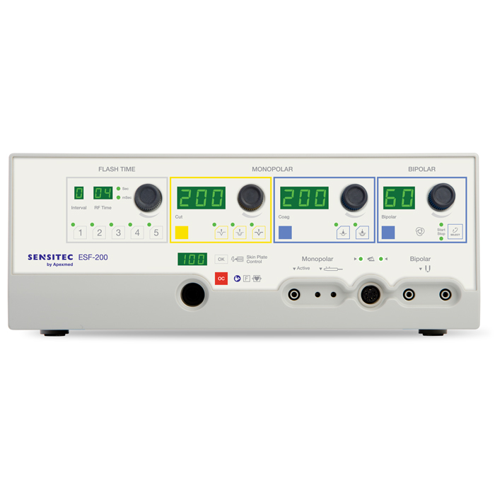 Фото Аппарат электрохирургический Sensitec ESF-200