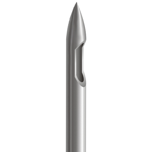 Фото Игла спинальная Spinex (тип Pencil Point, 27G/120 мм, с иглой-проводником)