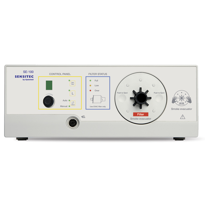 Фото Эвакуатор дыма Sensitec SE-100