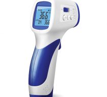 Фото Бесконтактный инфракрасный термометр Sensitec NB-401