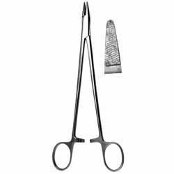 Фото Иглодержатель общехирургический 160мм (и-10-1s) Surgicon