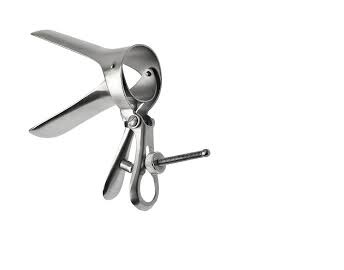 Фото Зеркало гинекологическое Cusco, № 3, 100х37 мм